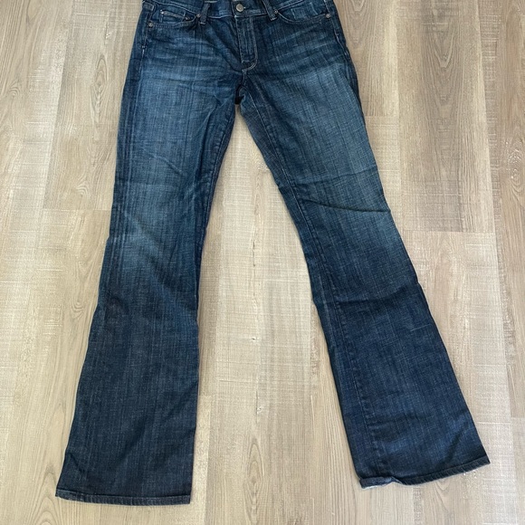 Citizens of Humanity Amber High Rise Bootcut Stretch Jeans 31 EUC - Picture 2 of 8